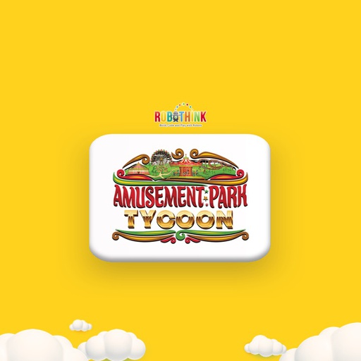 Amusement Park Tycoon Sligo Summer Camp (7-13 Yrs) (2024-07-15 - 2024-07-19)