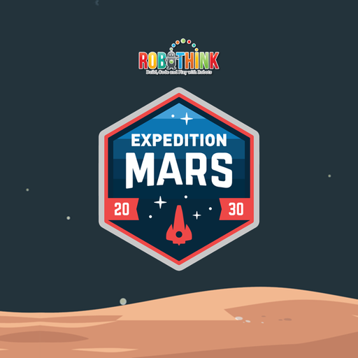 Expedition To Mars Bundoran Summer Camp (2024-07-08 - 2024-07-12)