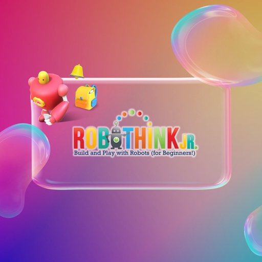 RoboThink Junior Sligo Summer Camp (5-7 Yrs) (2024-07-15 - 2024-07-19)