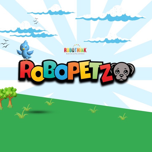RoboPetz Sligo Summer Camp (5-7 Yrs) (2024-08-12 - 2024-08-16)
