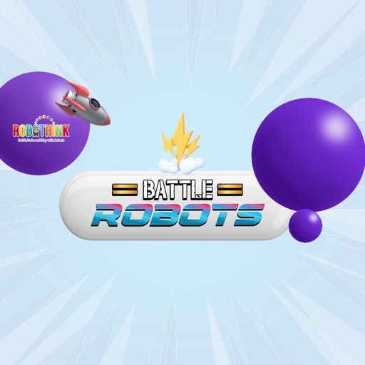 Battle Bots Sligo Summer Camp (2024-07-08 - 2024-07-12)
