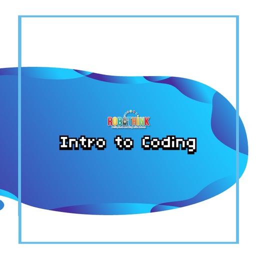 Introduction to Coding Level 1  (8-13yrs) (2024-10-29 - 2024-11-01)
