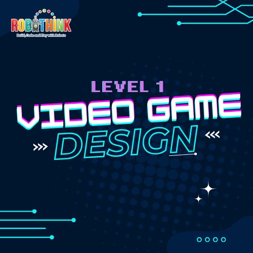 Video Game Design Coding Camp - Level 1 (2025-10-28 - 2025-10-31)